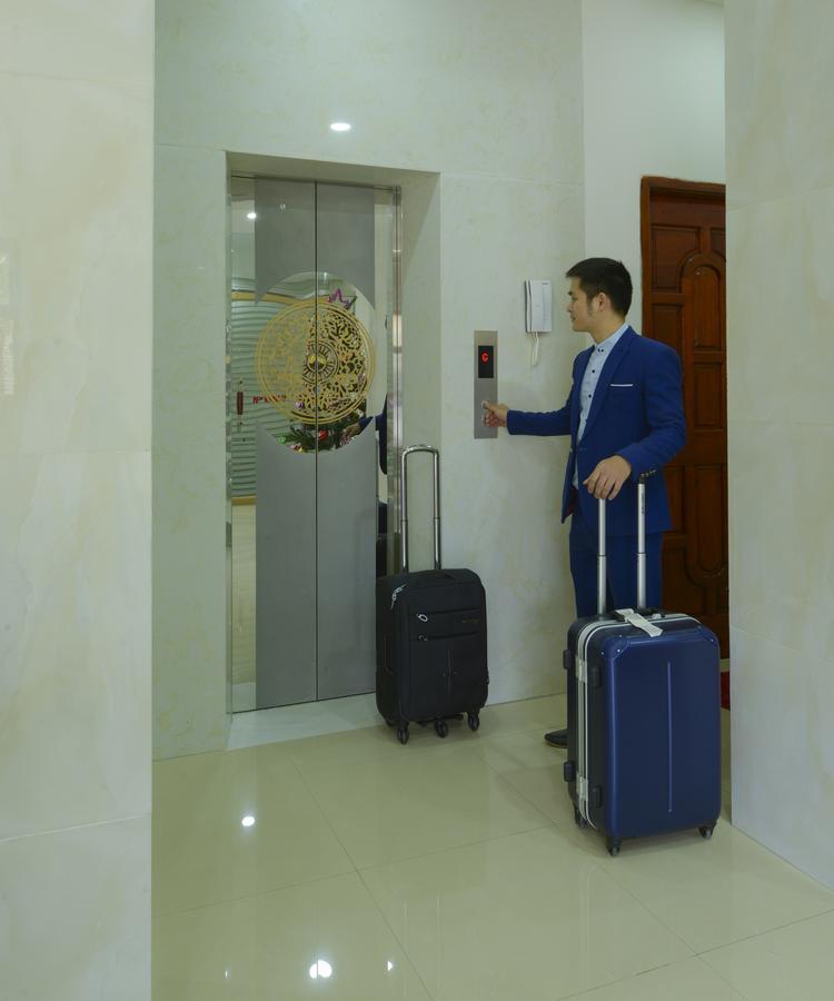 La Paloma Hotel Ninh Bình Extérieur photo