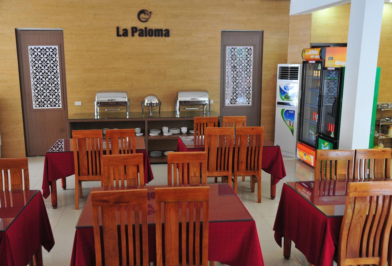 La Paloma Hotel Ninh Bình Extérieur photo