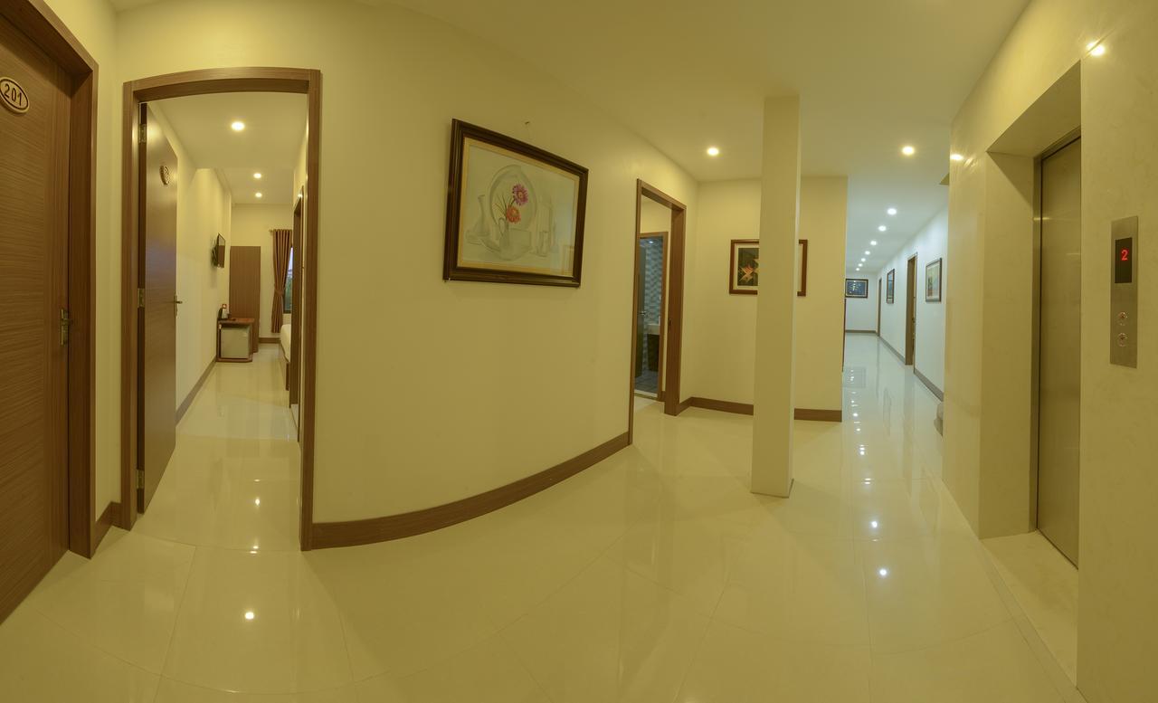 La Paloma Hotel Ninh Bình Extérieur photo