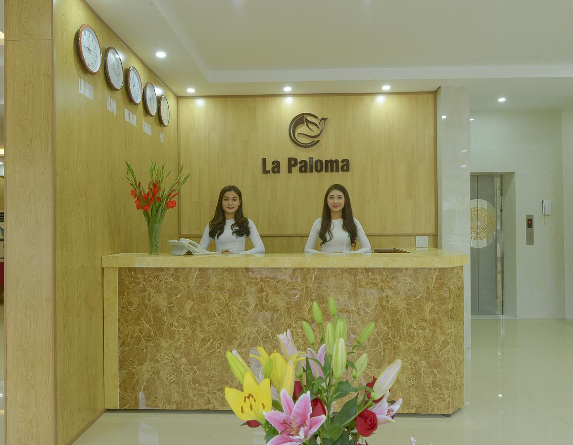 La Paloma Hotel Ninh Bình Extérieur photo