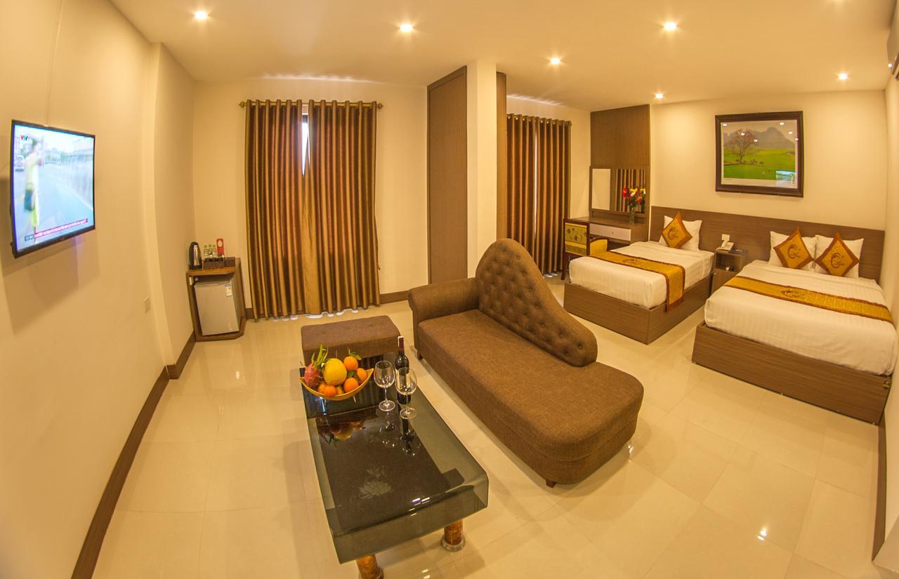 La Paloma Hotel Ninh Bình Extérieur photo