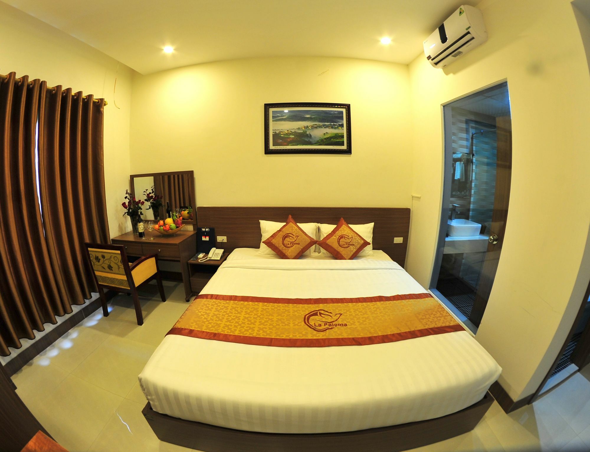 La Paloma Hotel Ninh Bình Extérieur photo