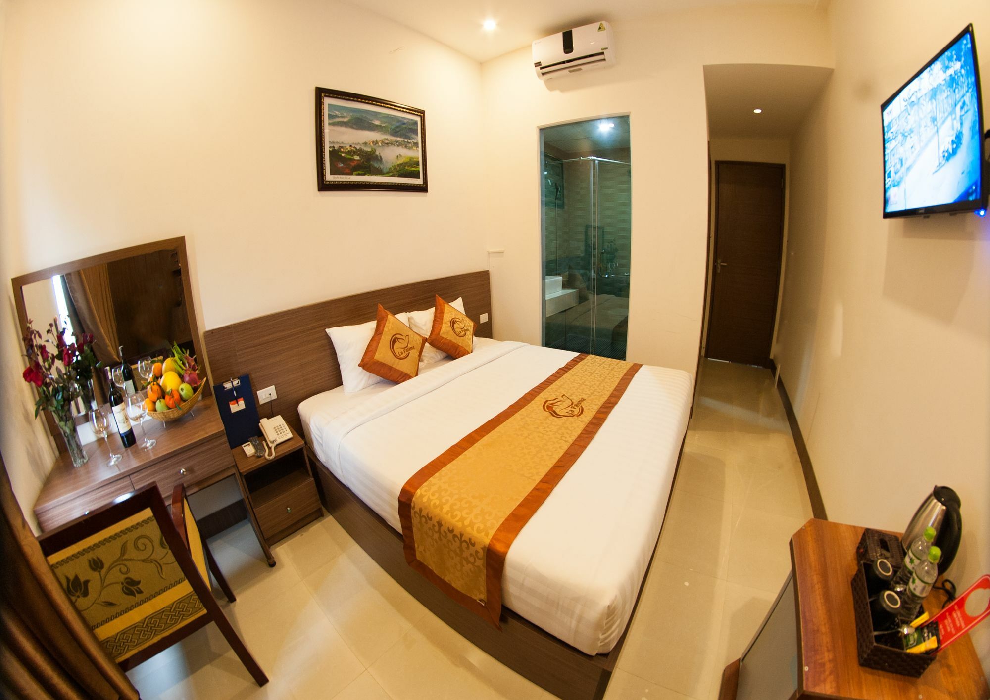 La Paloma Hotel Ninh Bình Extérieur photo