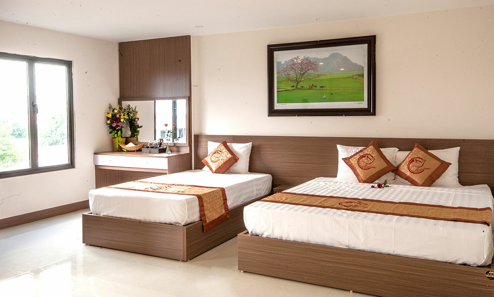 La Paloma Hotel Ninh Bình Extérieur photo