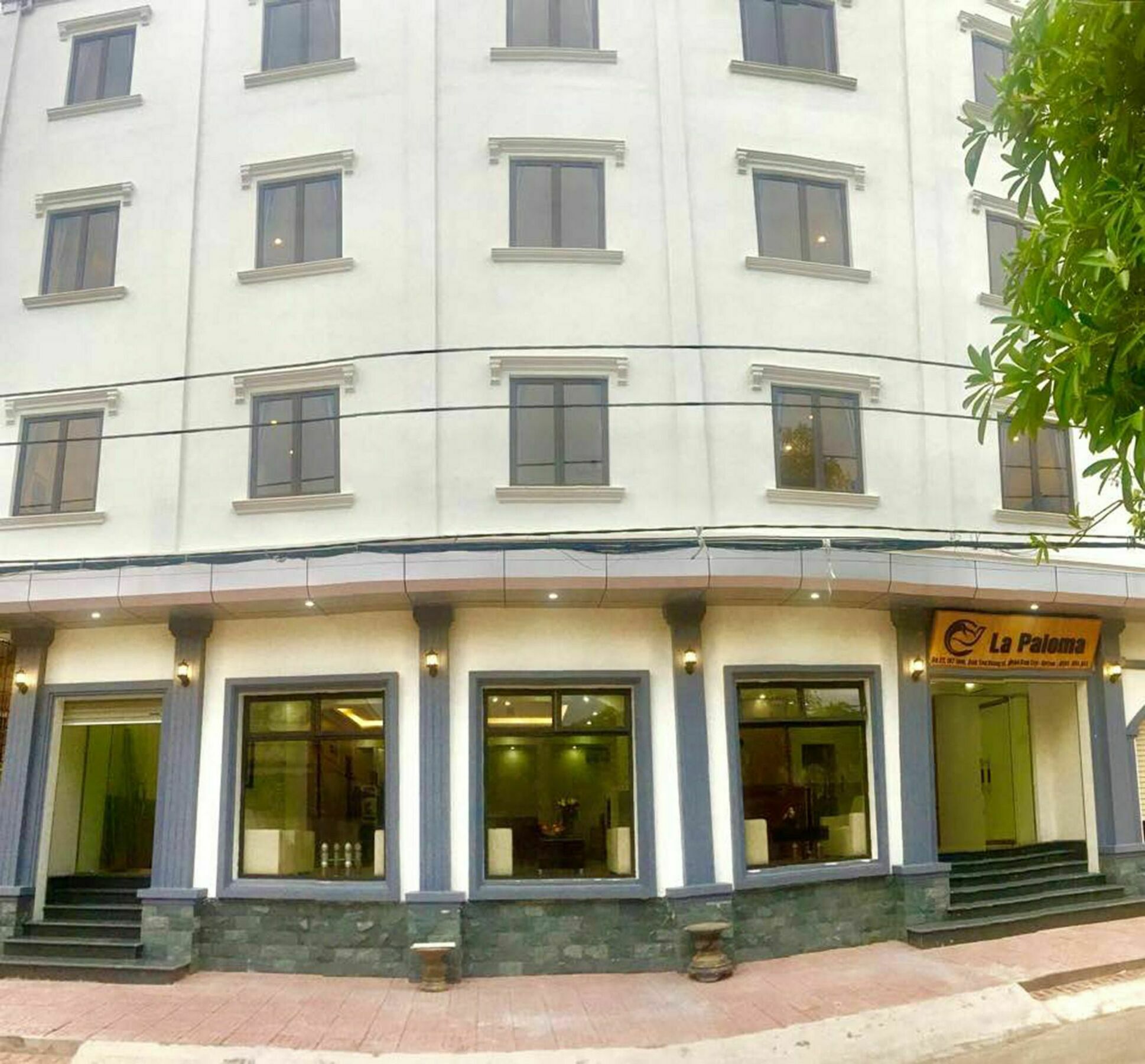 La Paloma Hotel Ninh Bình Extérieur photo